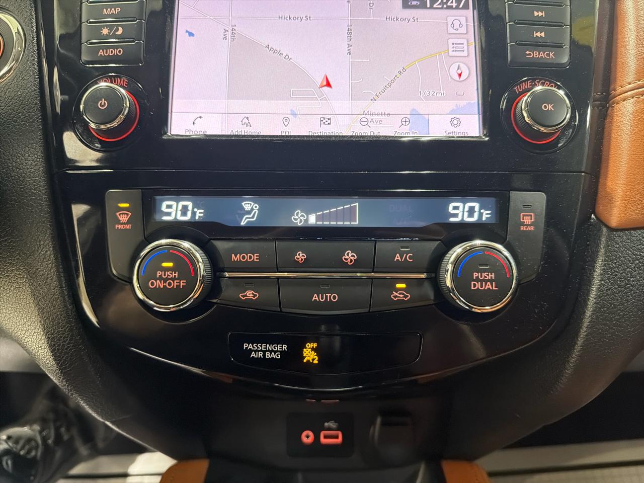 Nissan Rogue AWD SL *Ltd Avail* 2019