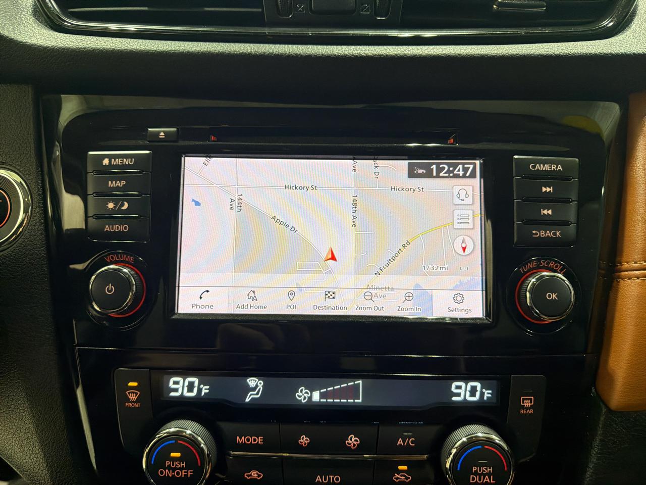 Nissan Rogue AWD SL *Ltd Avail* 2019