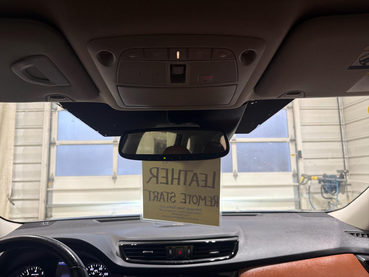 Nissan Rogue AWD SL *Ltd Avail* 2019