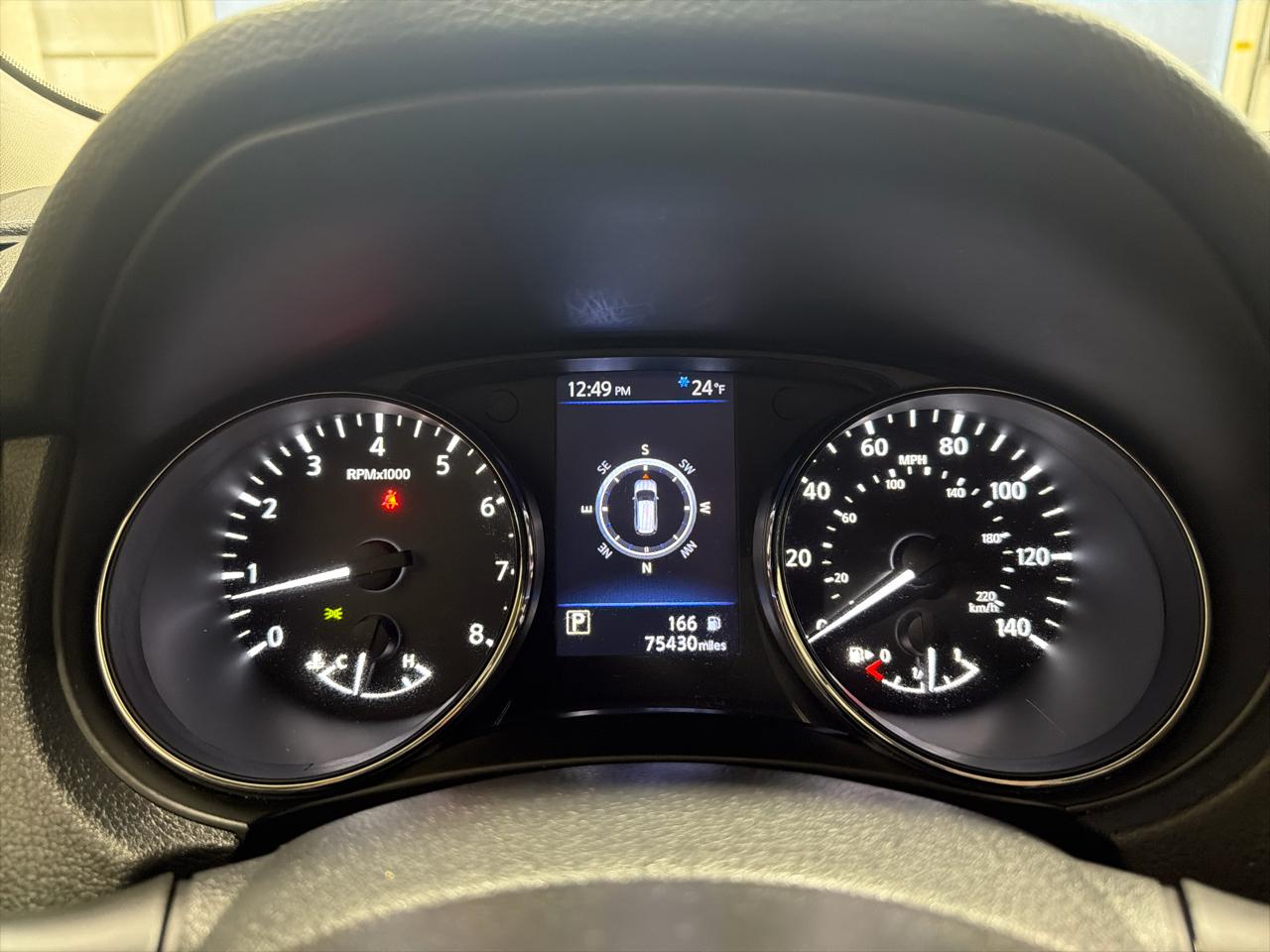 Nissan Rogue AWD SL *Ltd Avail* 2019