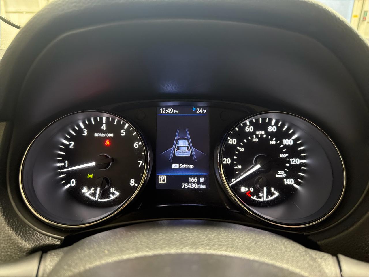 Nissan Rogue AWD SL *Ltd Avail* 2019