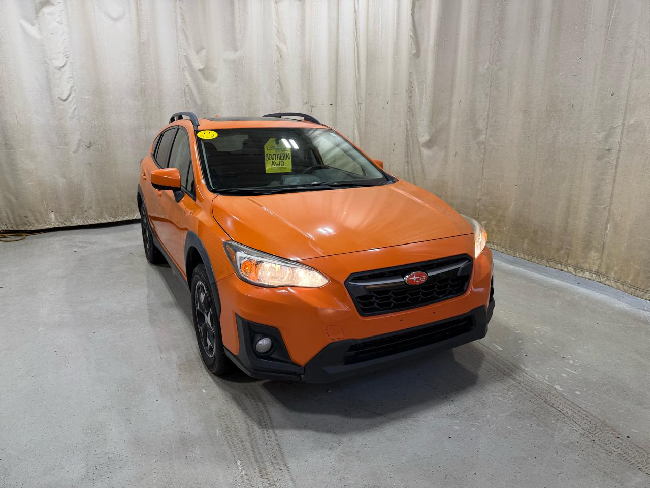 Subaru Crosstrek 2.0i Premium CVT 2018