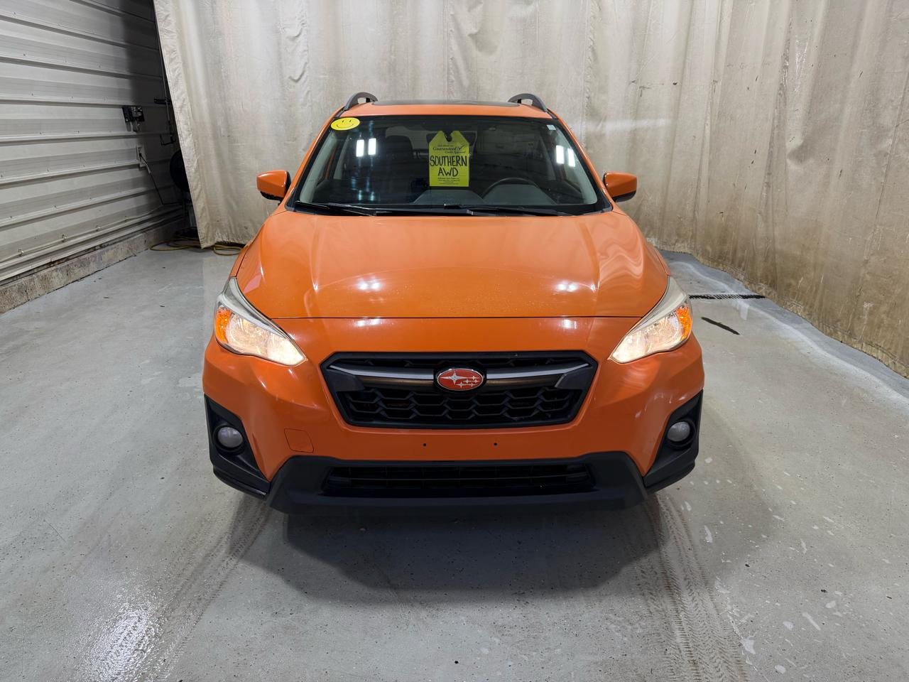 Subaru Crosstrek 2.0i Premium CVT 2018