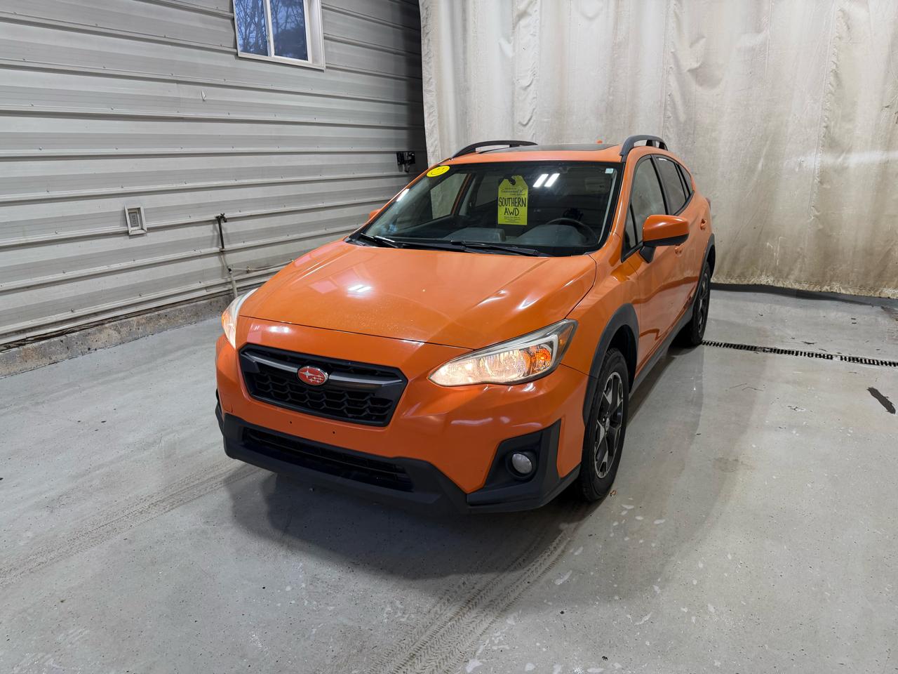 Subaru Crosstrek 2.0i Premium CVT 2018