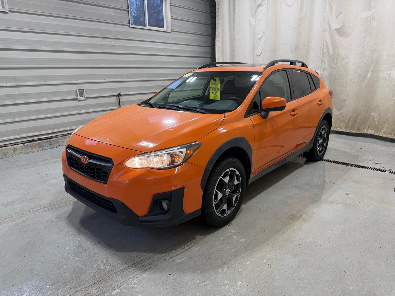 Subaru Crosstrek 2.0i Premium CVT 2018