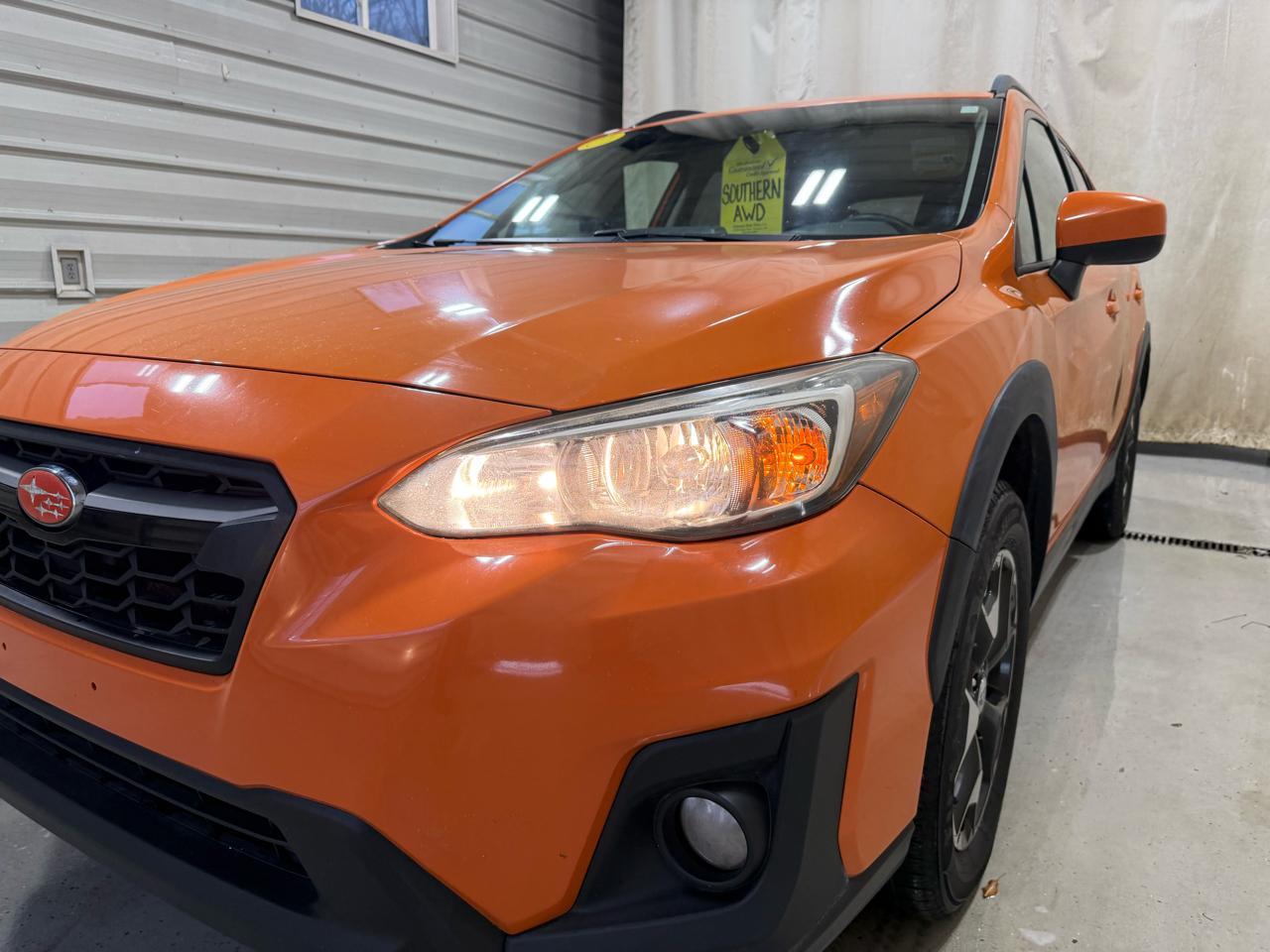 Subaru Crosstrek 2.0i Premium CVT 2018