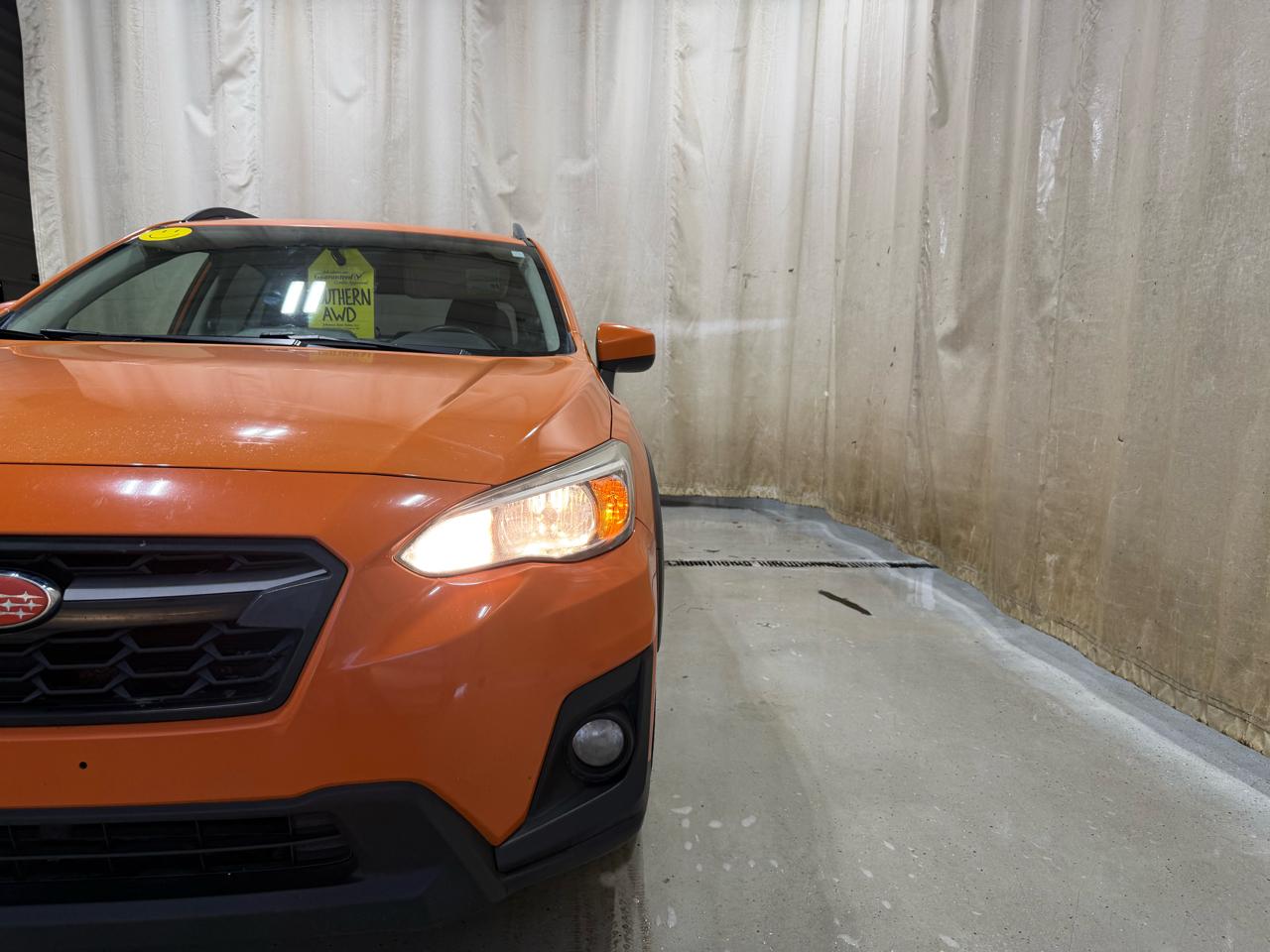 Subaru Crosstrek 2.0i Premium CVT 2018