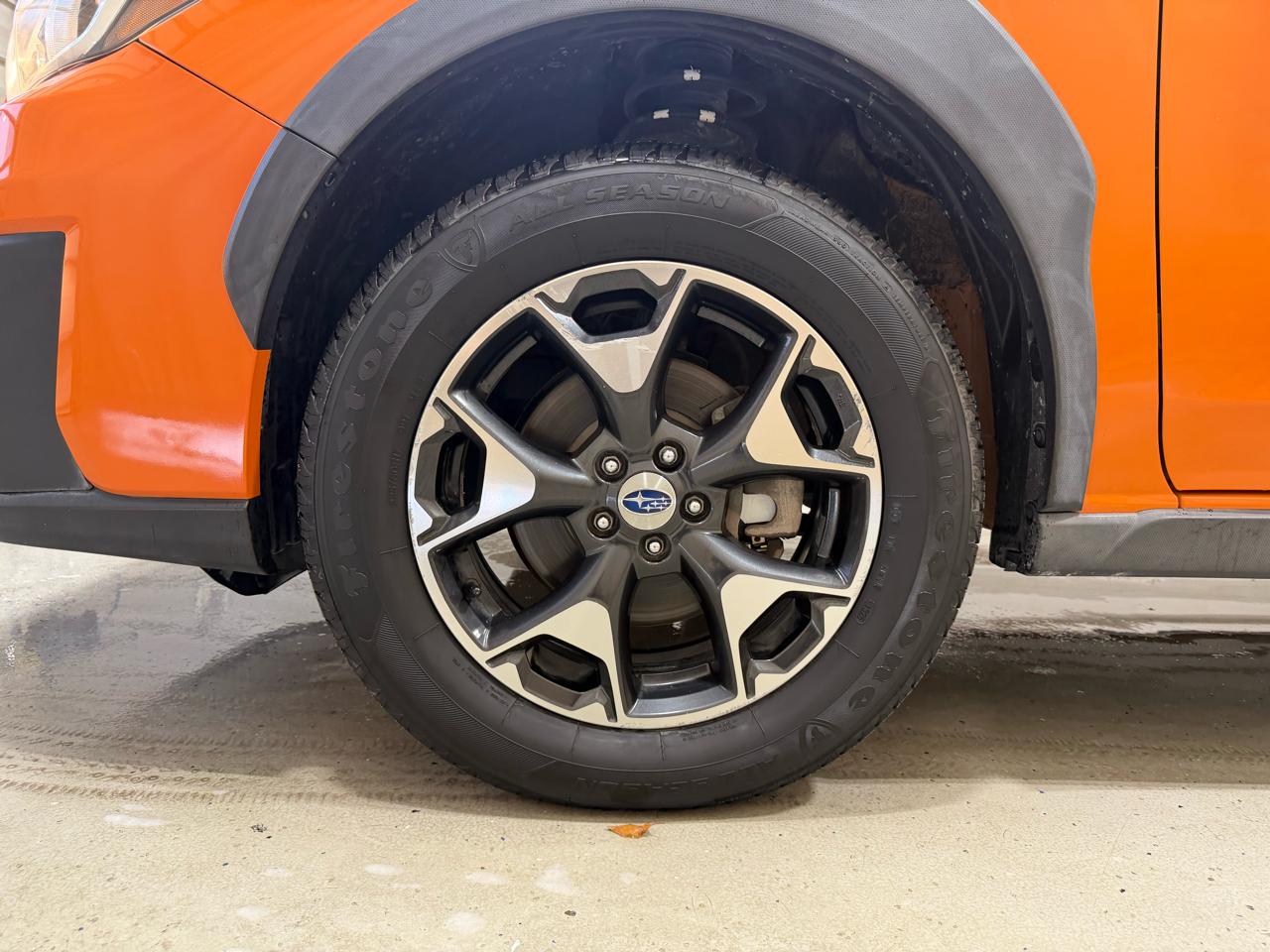 Subaru Crosstrek 2.0i Premium CVT 2018