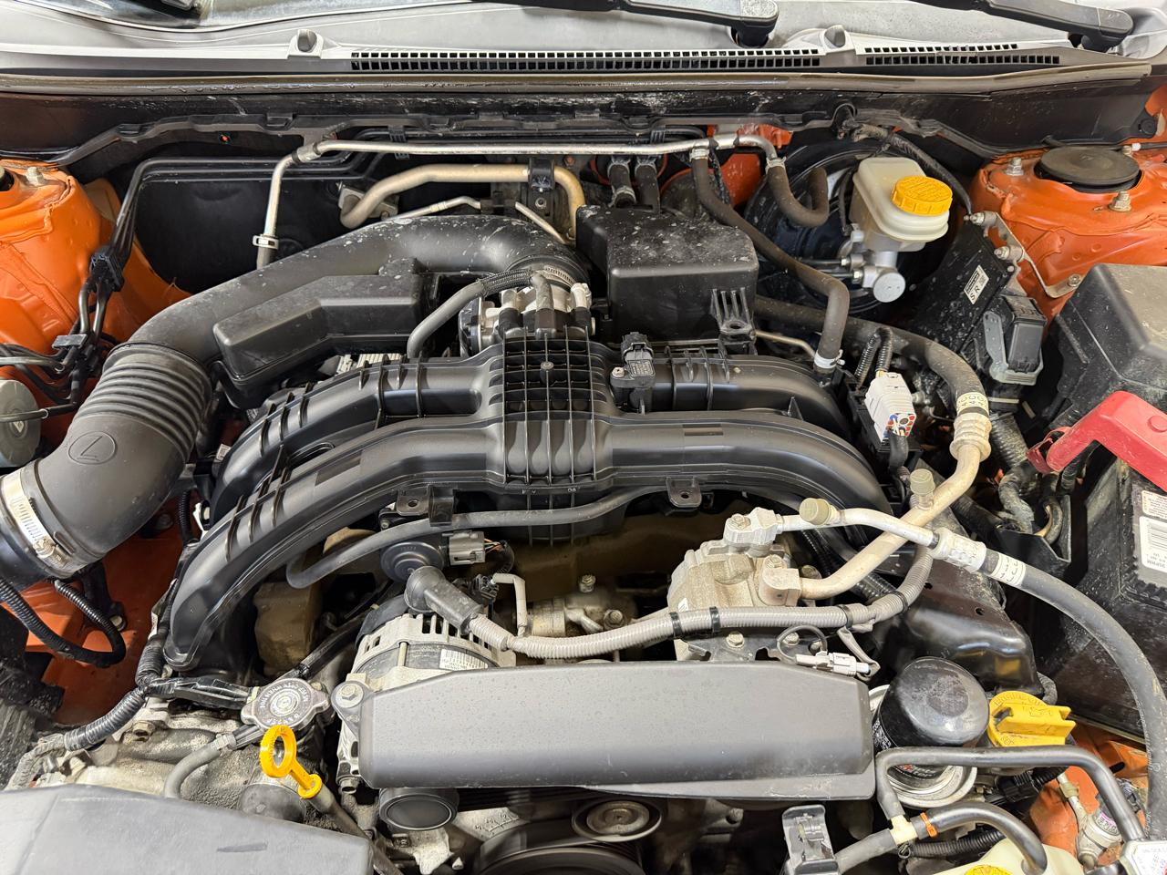 Subaru Crosstrek 2.0i Premium CVT 2018