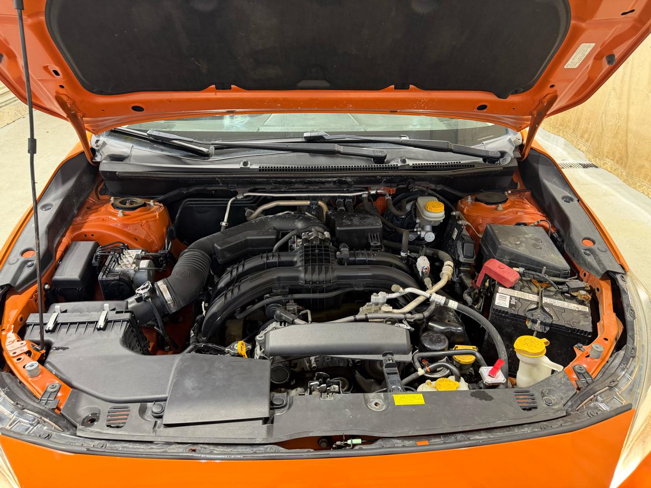 Subaru Crosstrek 2.0i Premium CVT 2018