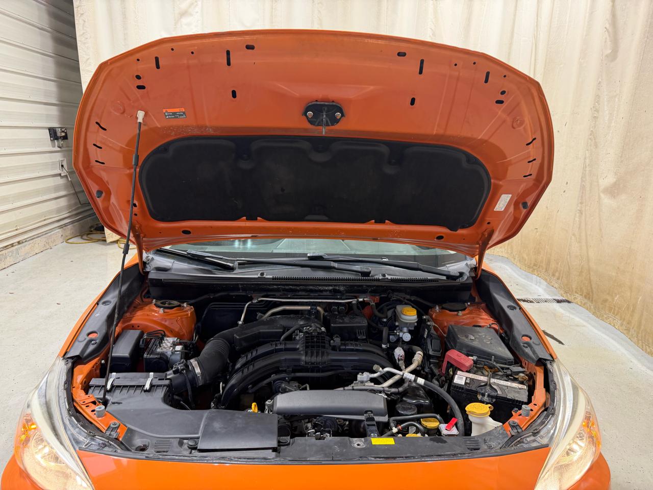 Subaru Crosstrek 2.0i Premium CVT 2018