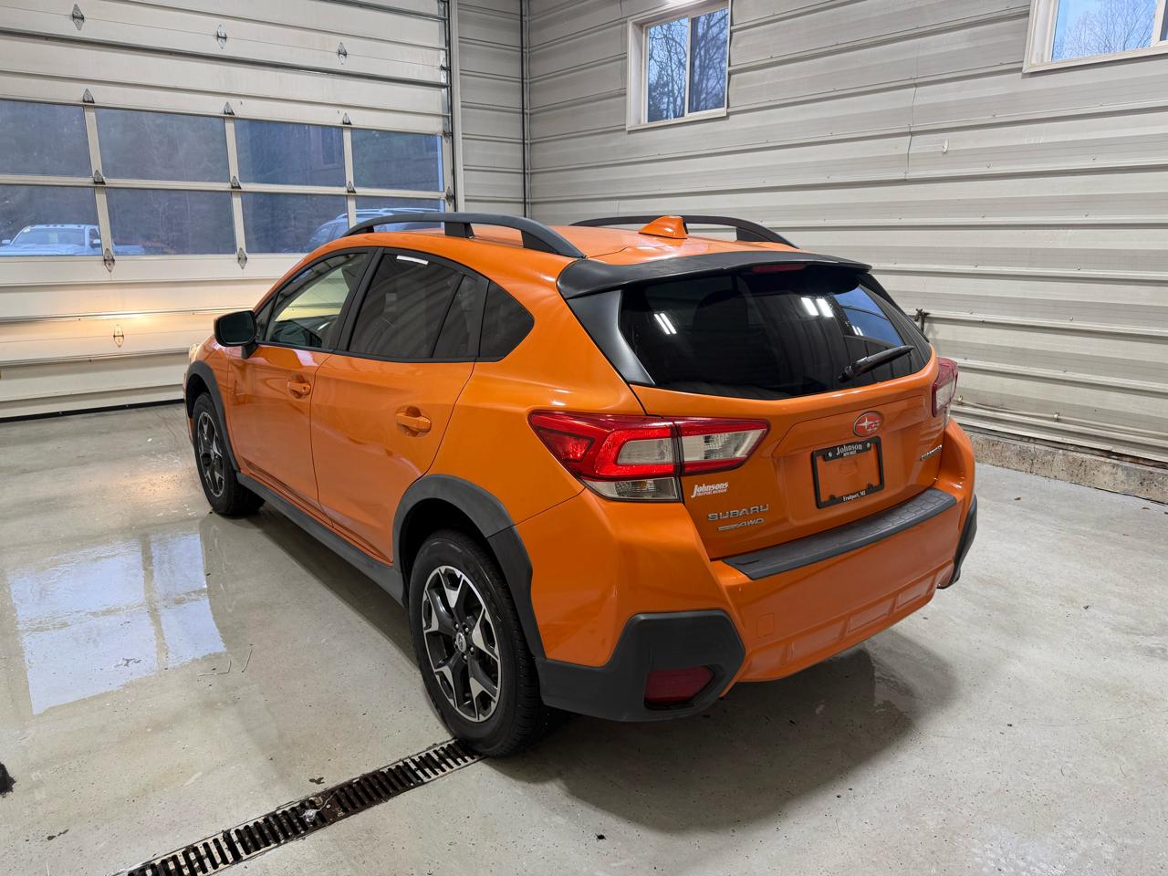 Subaru Crosstrek 2.0i Premium CVT 2018