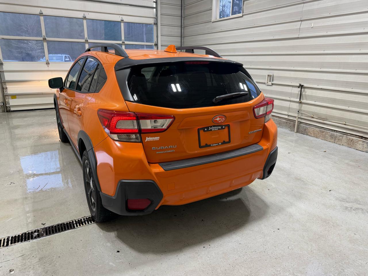 Subaru Crosstrek 2.0i Premium CVT 2018