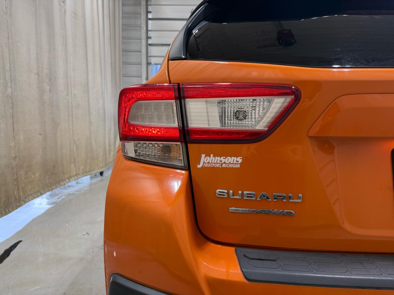 Subaru Crosstrek 2.0i Premium CVT 2018