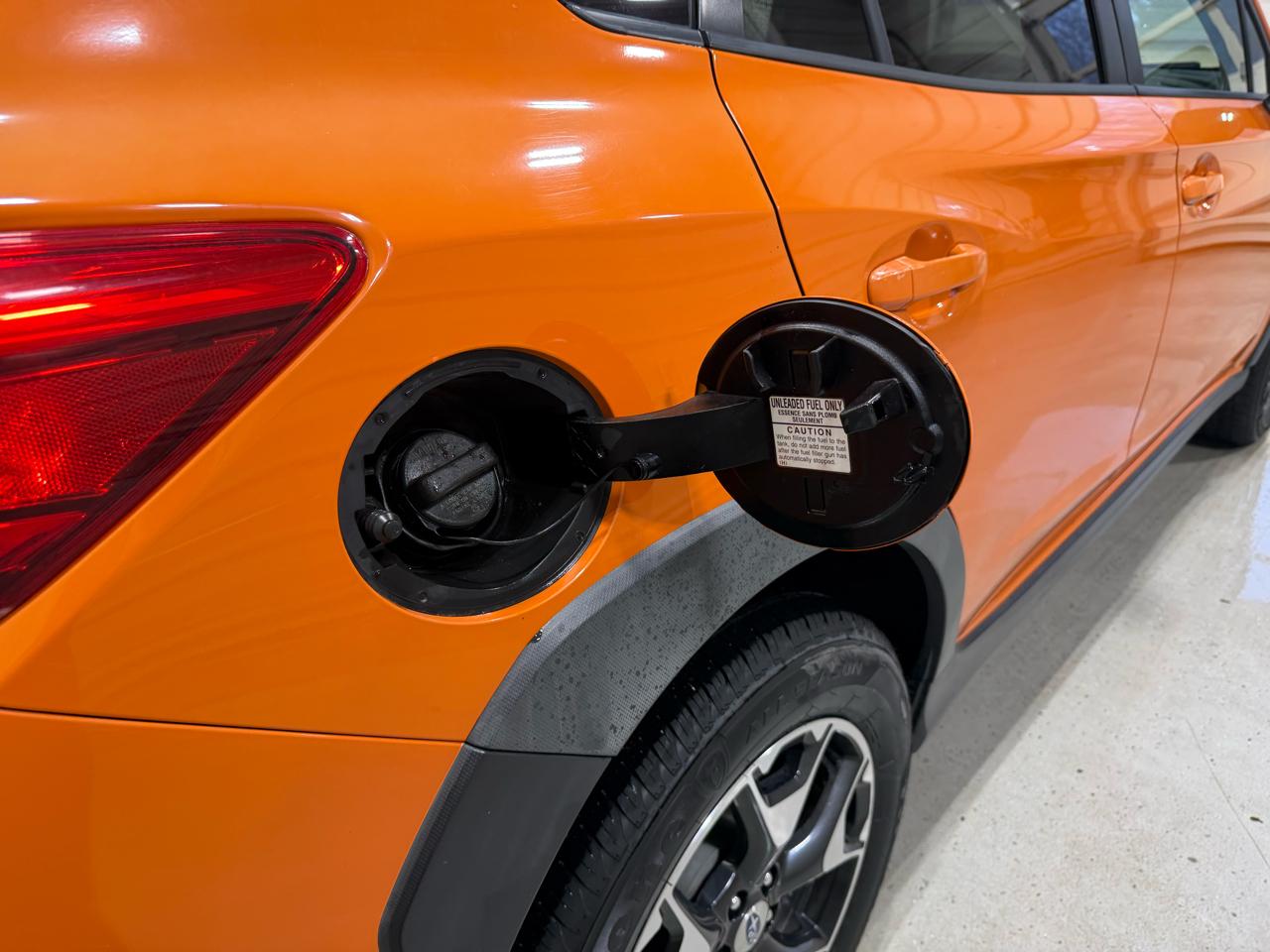 Subaru Crosstrek 2.0i Premium CVT 2018