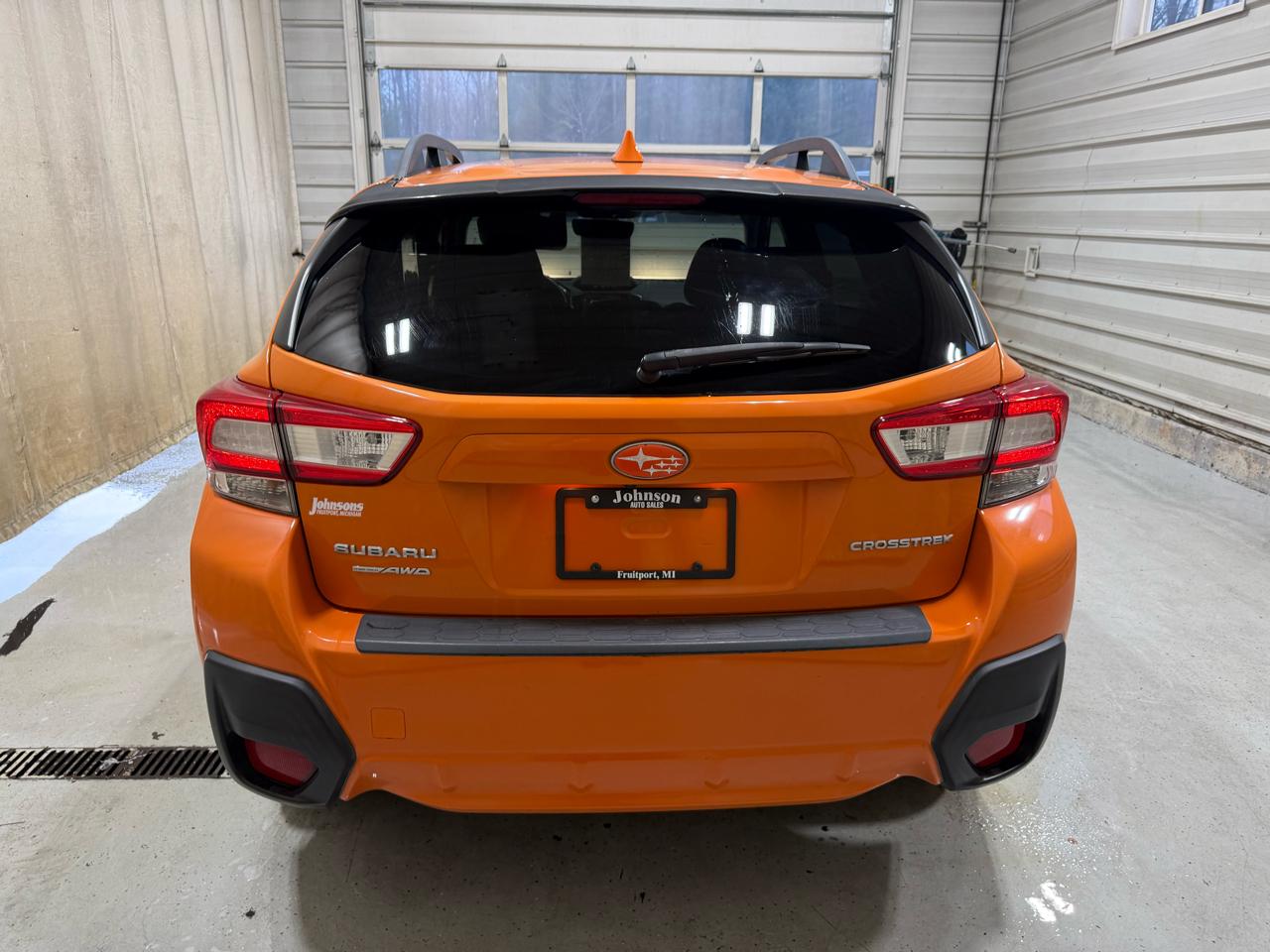 Subaru Crosstrek 2.0i Premium CVT 2018