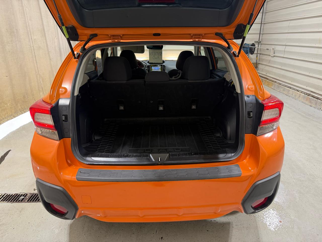 Subaru Crosstrek 2.0i Premium CVT 2018