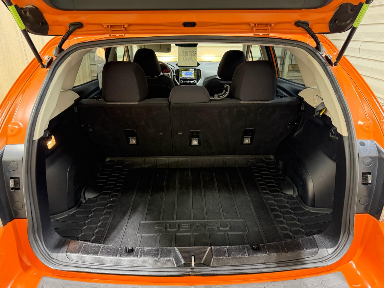 Subaru Crosstrek 2.0i Premium CVT 2018