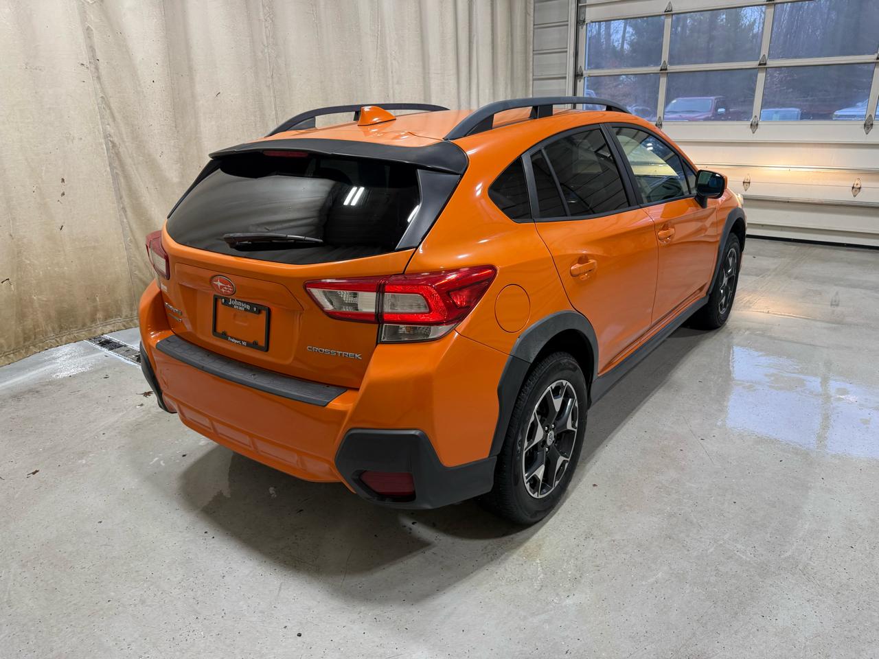 Subaru Crosstrek 2.0i Premium CVT 2018