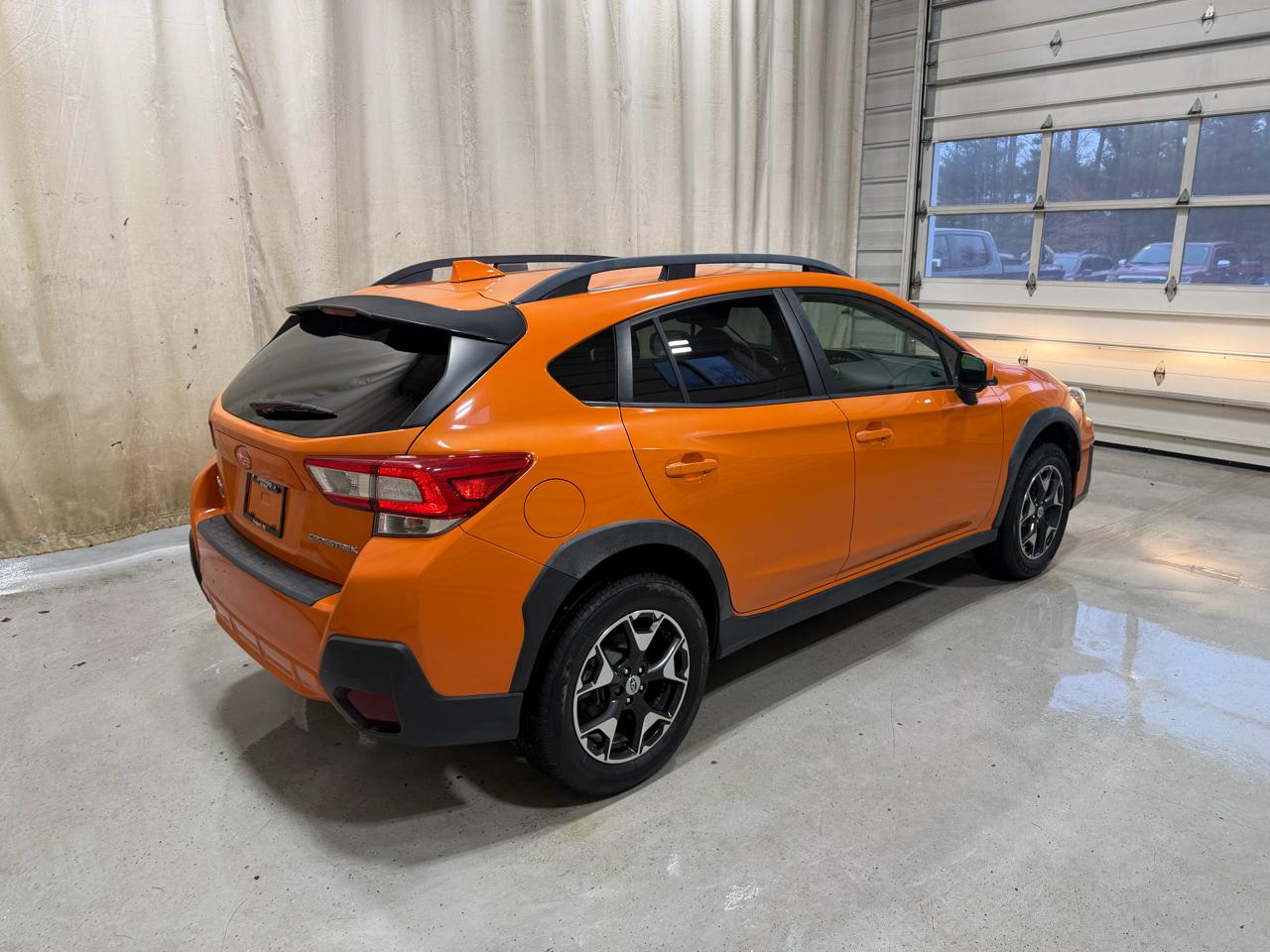 Subaru Crosstrek 2.0i Premium CVT 2018