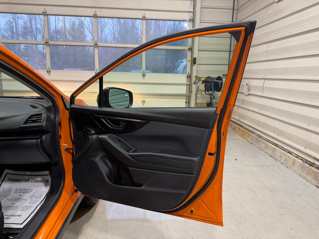 Subaru Crosstrek 2.0i Premium CVT 2018