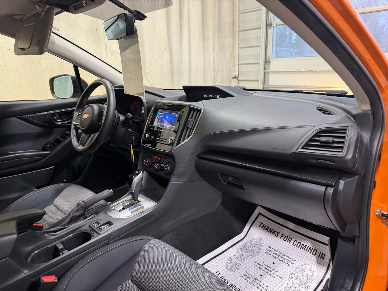 Subaru Crosstrek 2.0i Premium CVT 2018