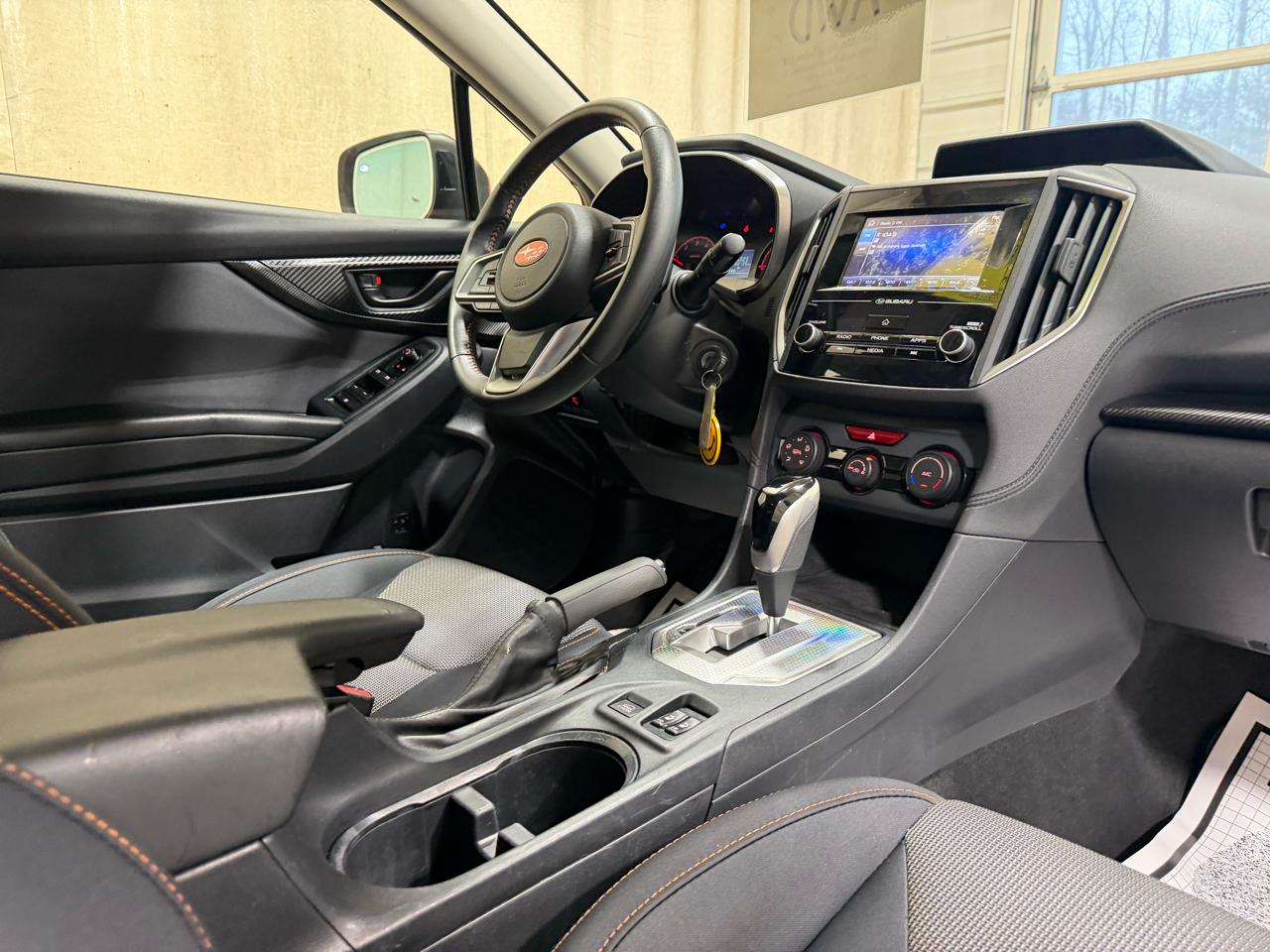 Subaru Crosstrek 2.0i Premium CVT 2018