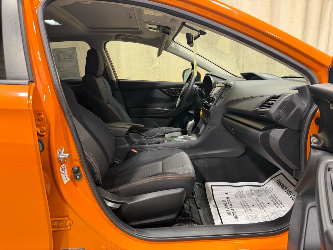 Subaru Crosstrek 2.0i Premium CVT 2018