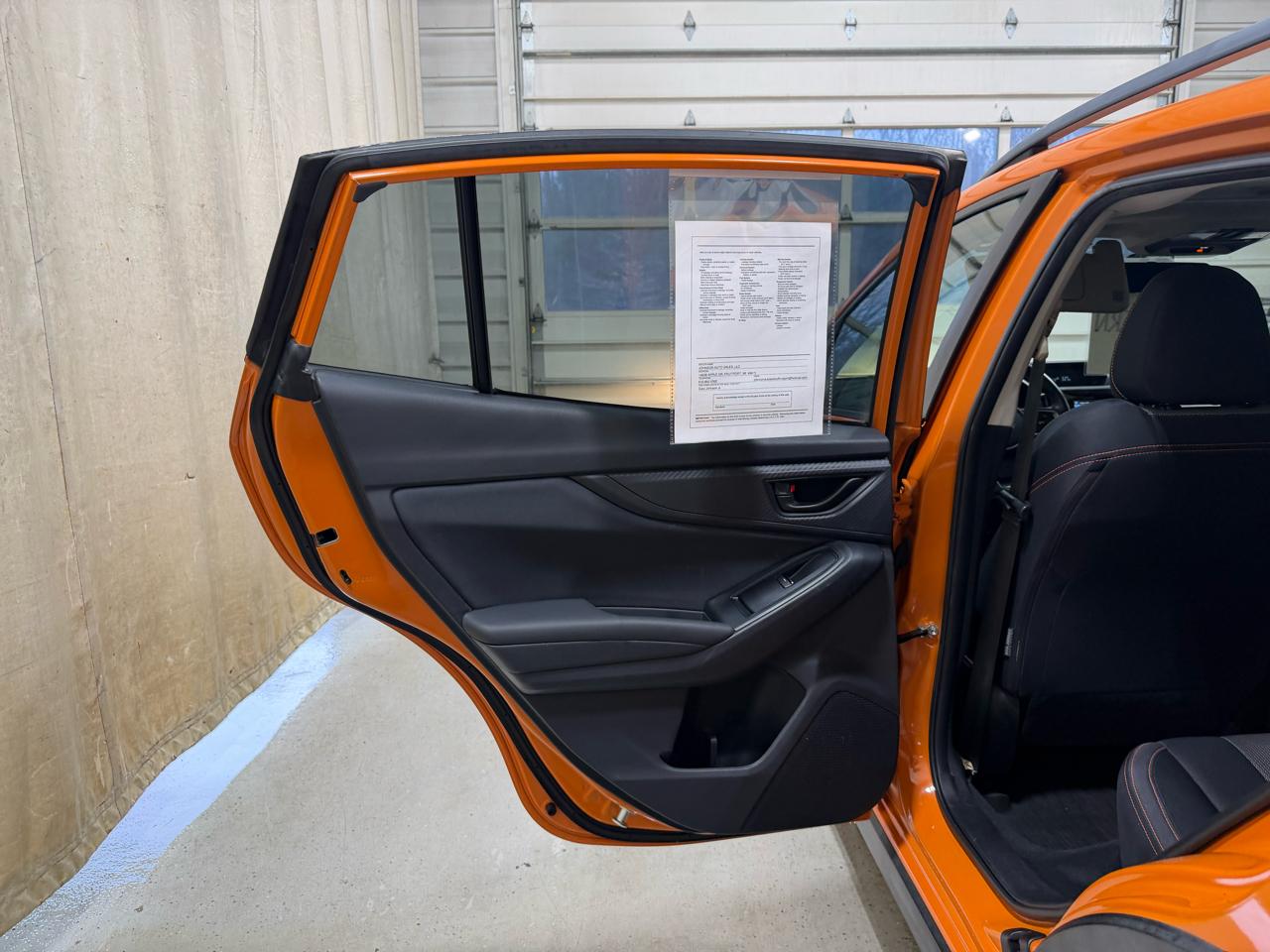 Subaru Crosstrek 2.0i Premium CVT 2018