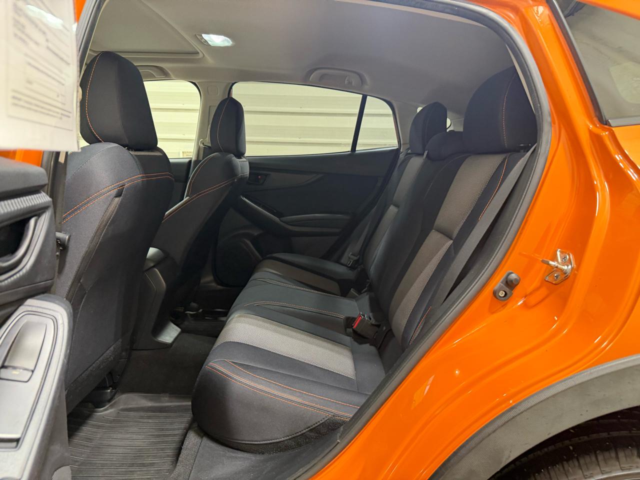 Subaru Crosstrek 2.0i Premium CVT 2018