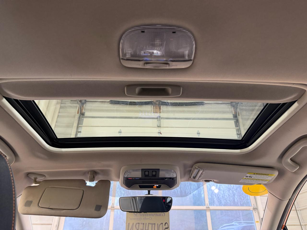 Subaru Crosstrek 2.0i Premium CVT 2018