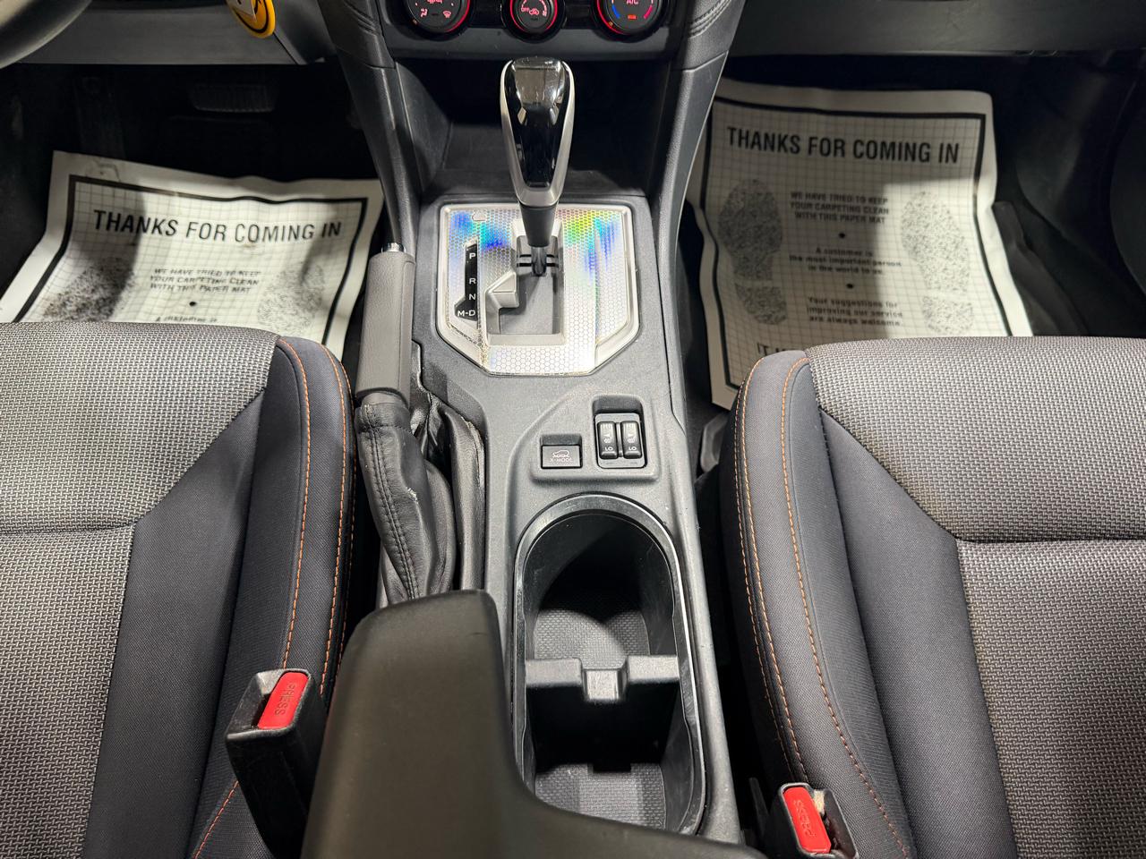 Subaru Crosstrek 2.0i Premium CVT 2018