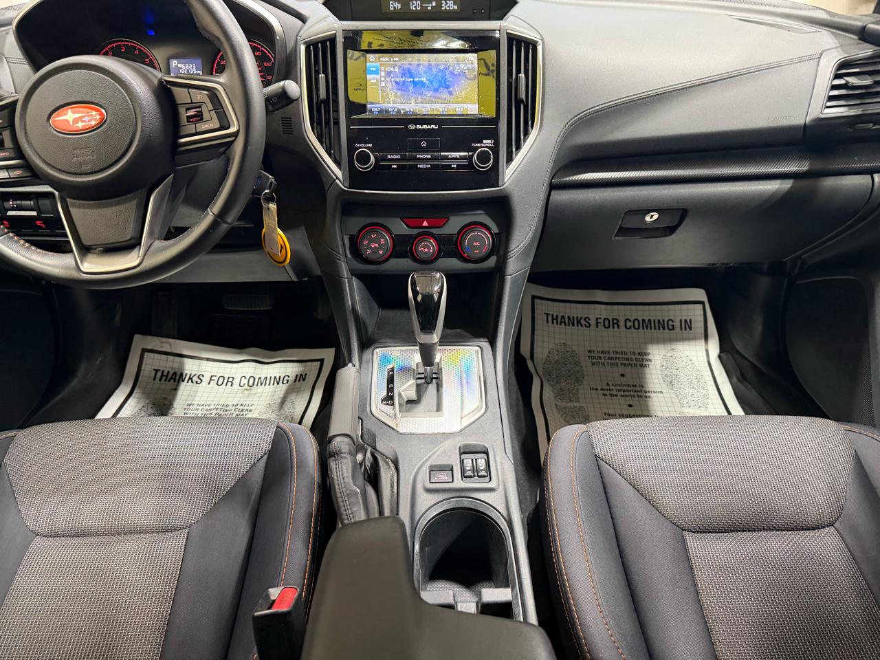 Subaru Crosstrek 2.0i Premium CVT 2018