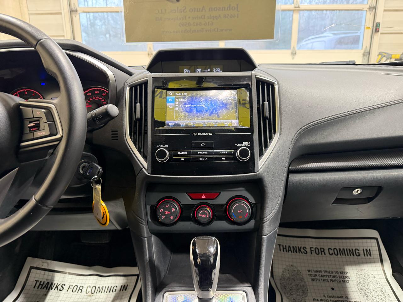 Subaru Crosstrek 2.0i Premium CVT 2018