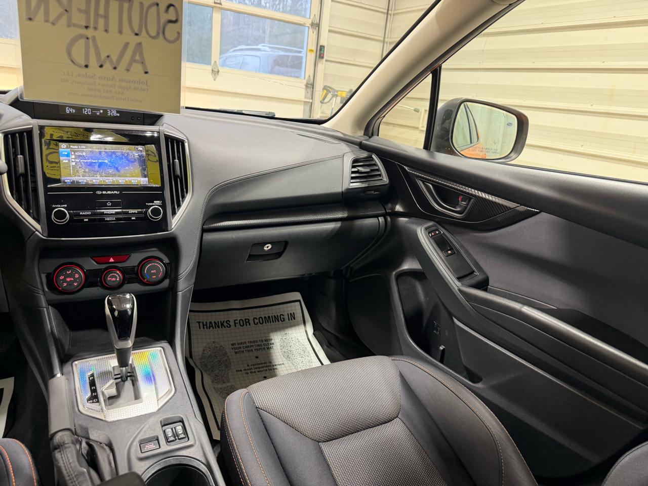 Subaru Crosstrek 2.0i Premium CVT 2018