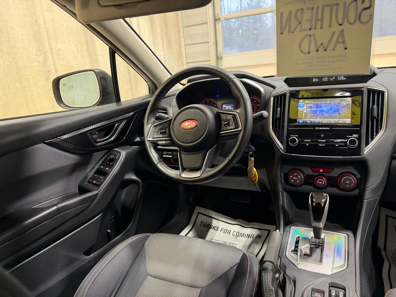 Subaru Crosstrek 2.0i Premium CVT 2018