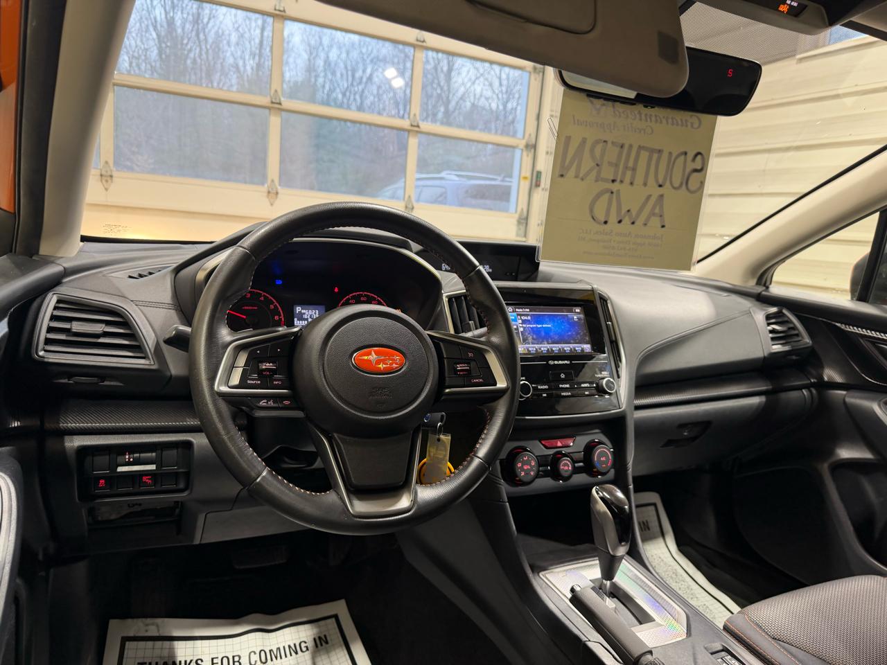 Subaru Crosstrek 2.0i Premium CVT 2018