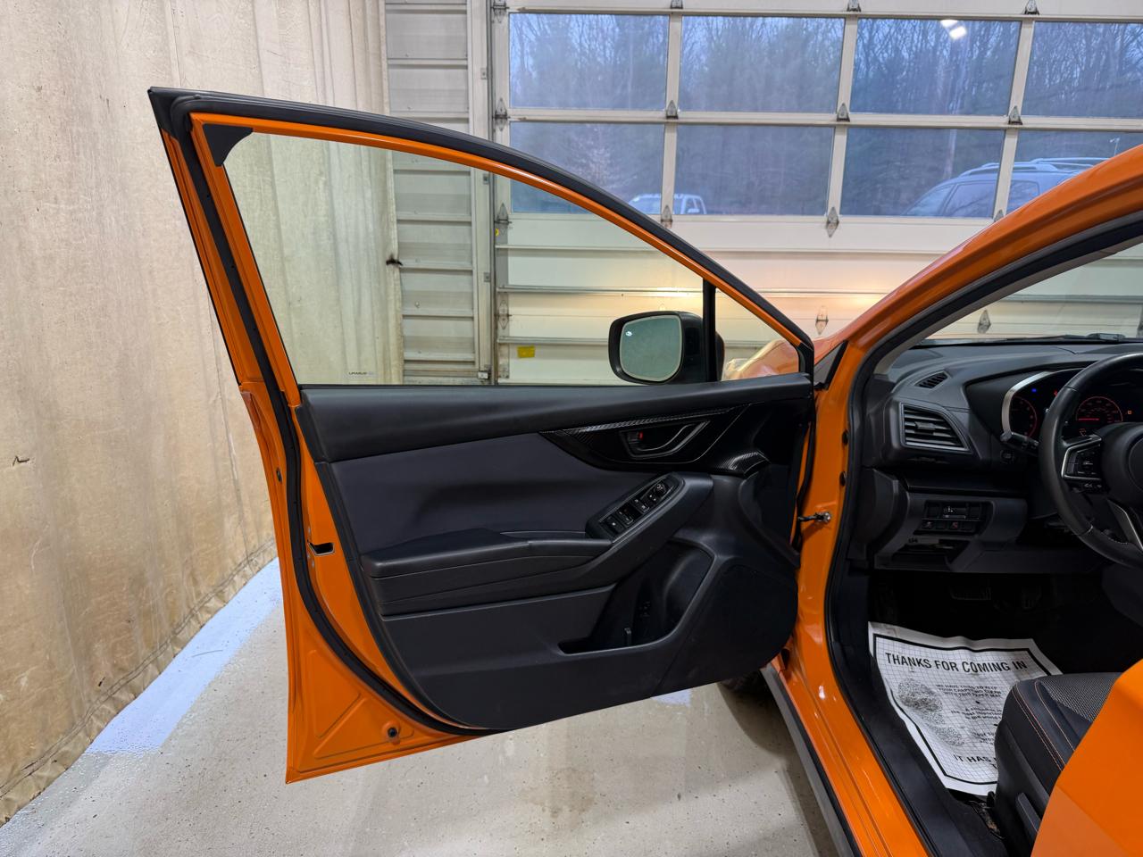 Subaru Crosstrek 2.0i Premium CVT 2018