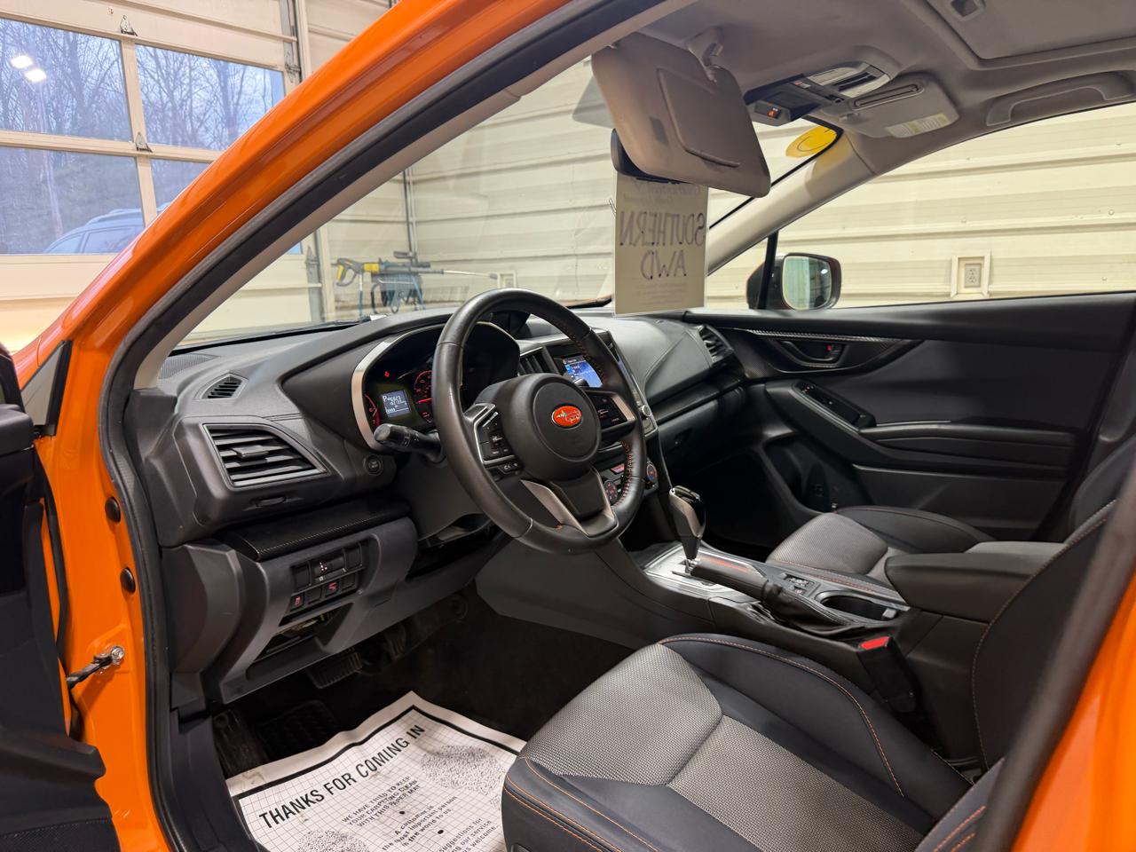 Subaru Crosstrek 2.0i Premium CVT 2018