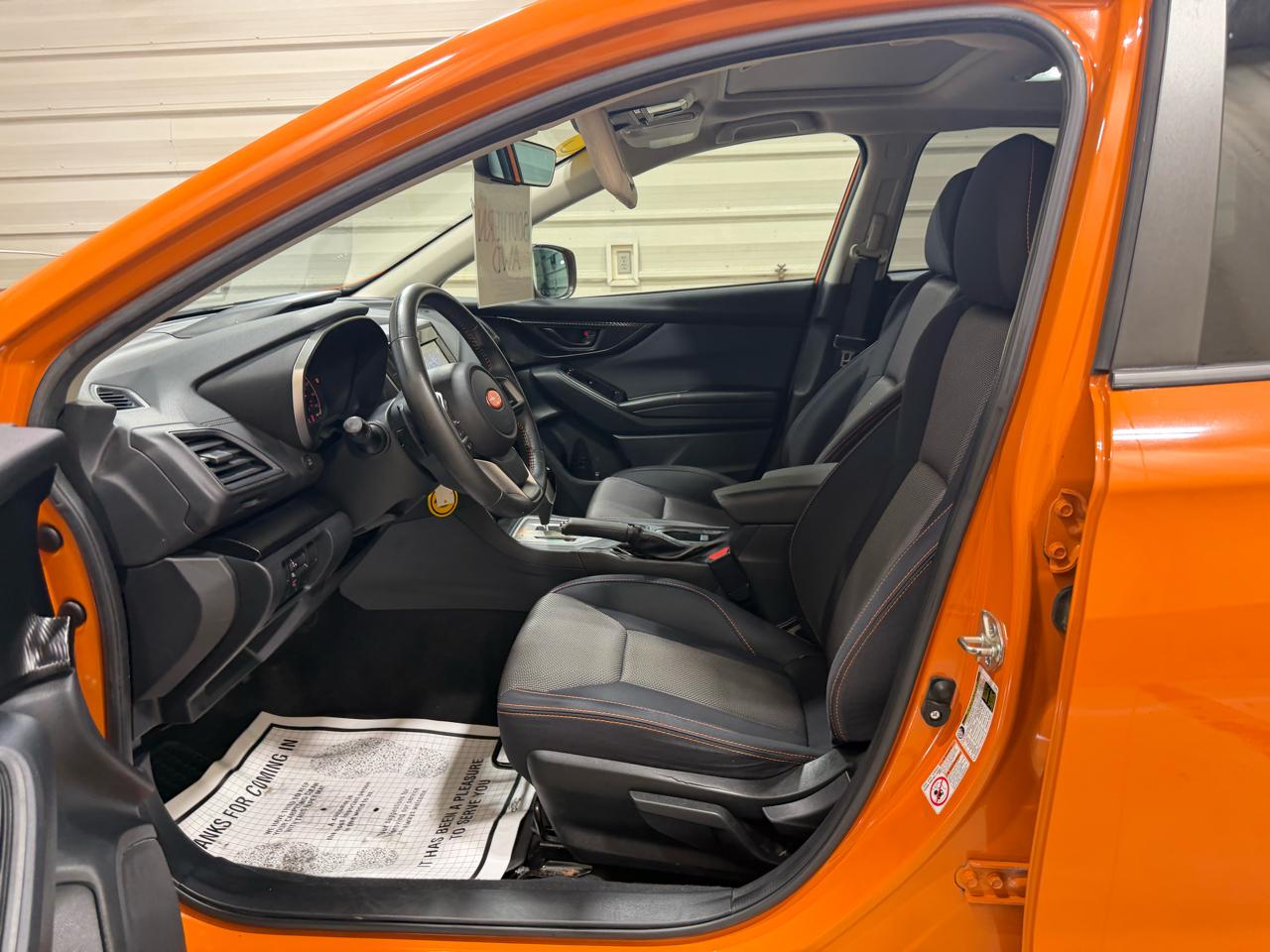 Subaru Crosstrek 2.0i Premium CVT 2018