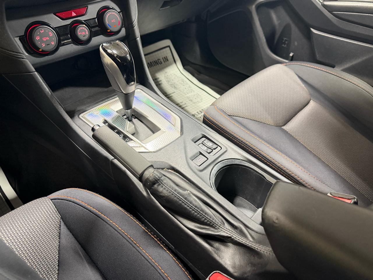 Subaru Crosstrek 2.0i Premium CVT 2018