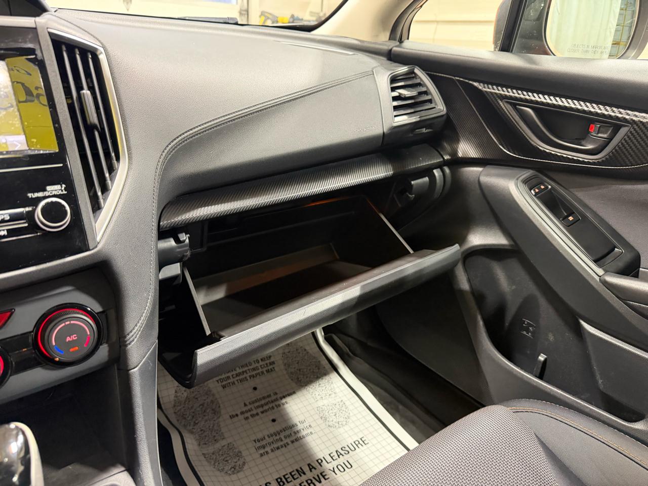 Subaru Crosstrek 2.0i Premium CVT 2018