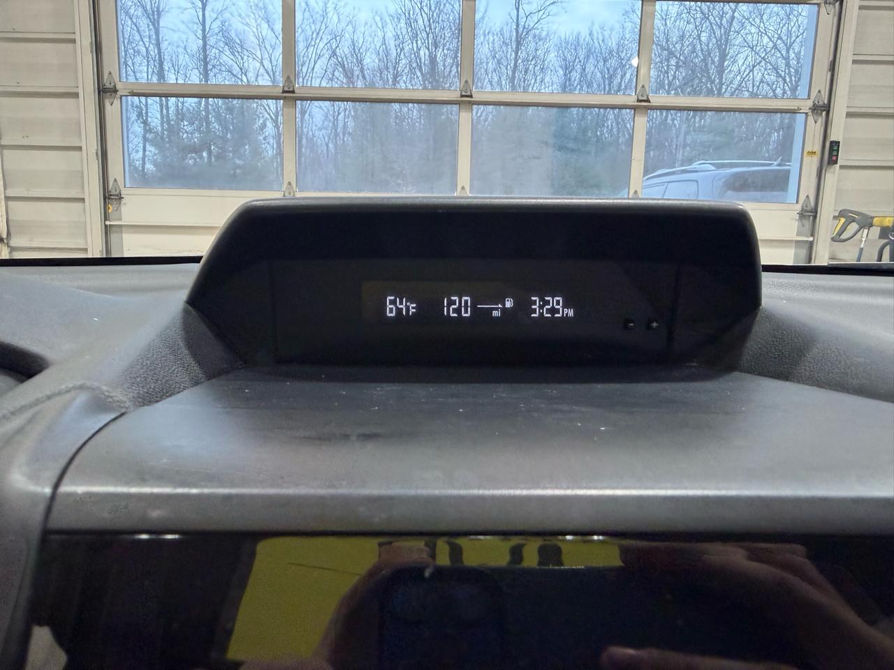 Subaru Crosstrek 2.0i Premium CVT 2018