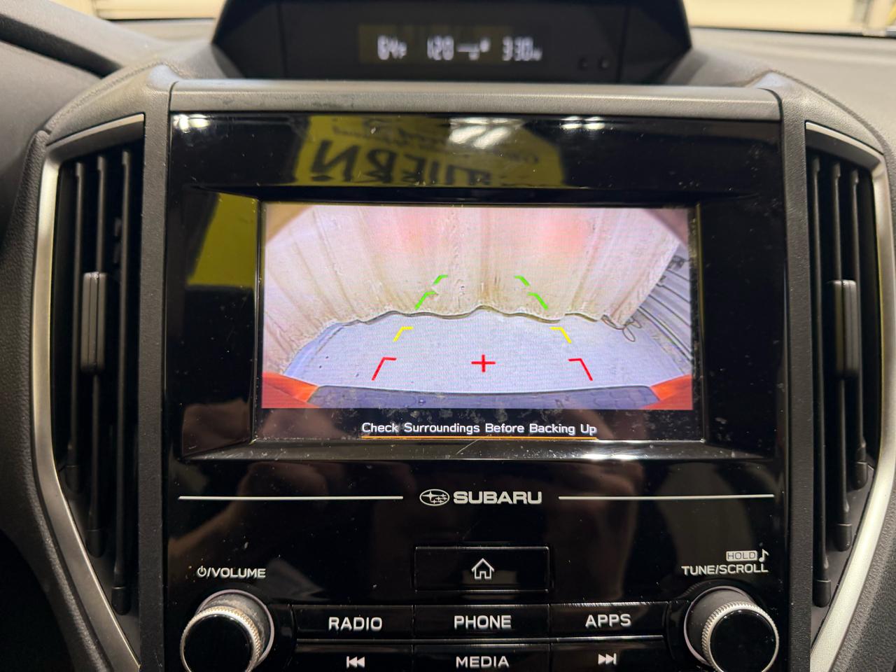 Subaru Crosstrek 2.0i Premium CVT 2018