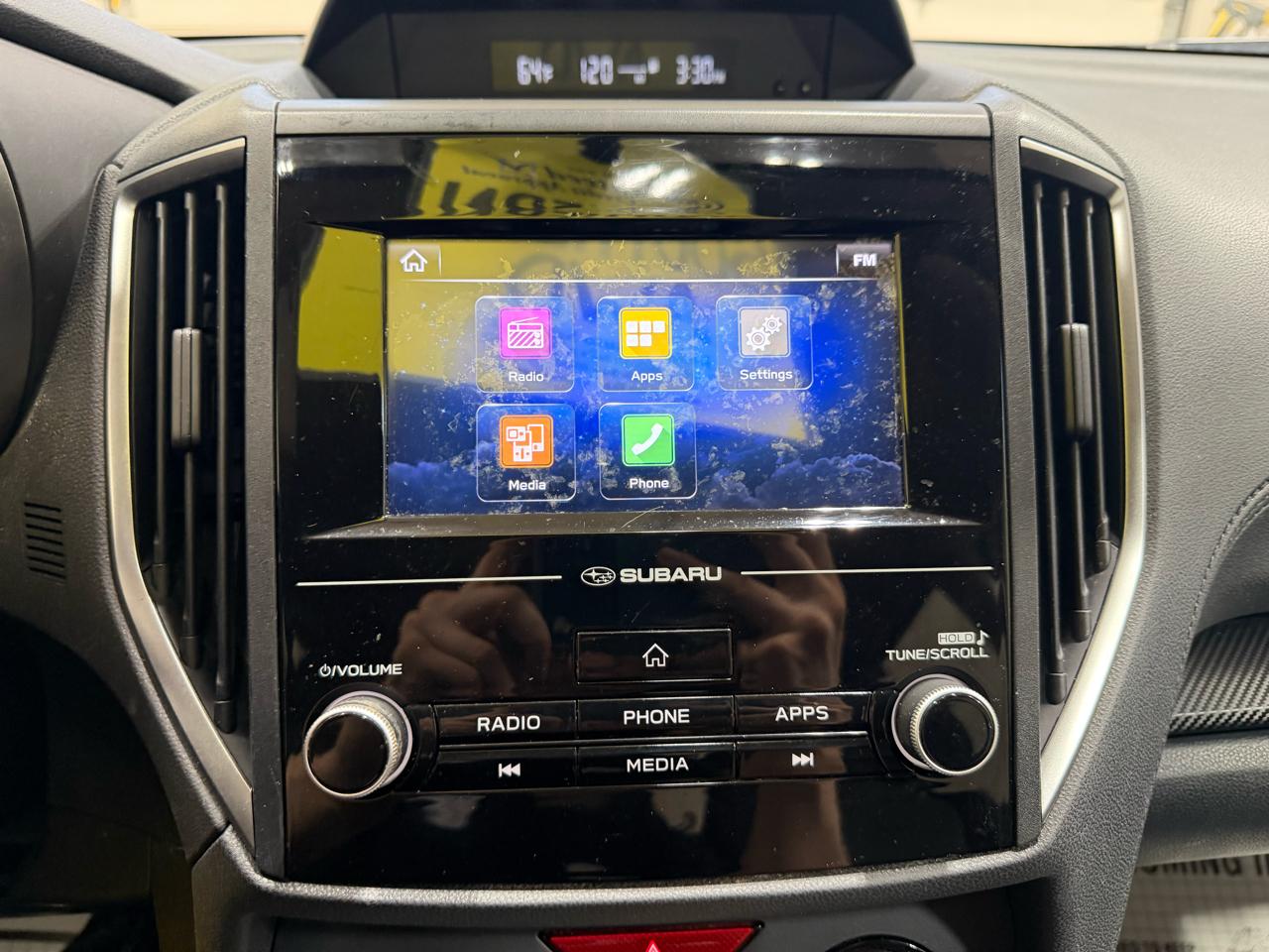 Subaru Crosstrek 2.0i Premium CVT 2018