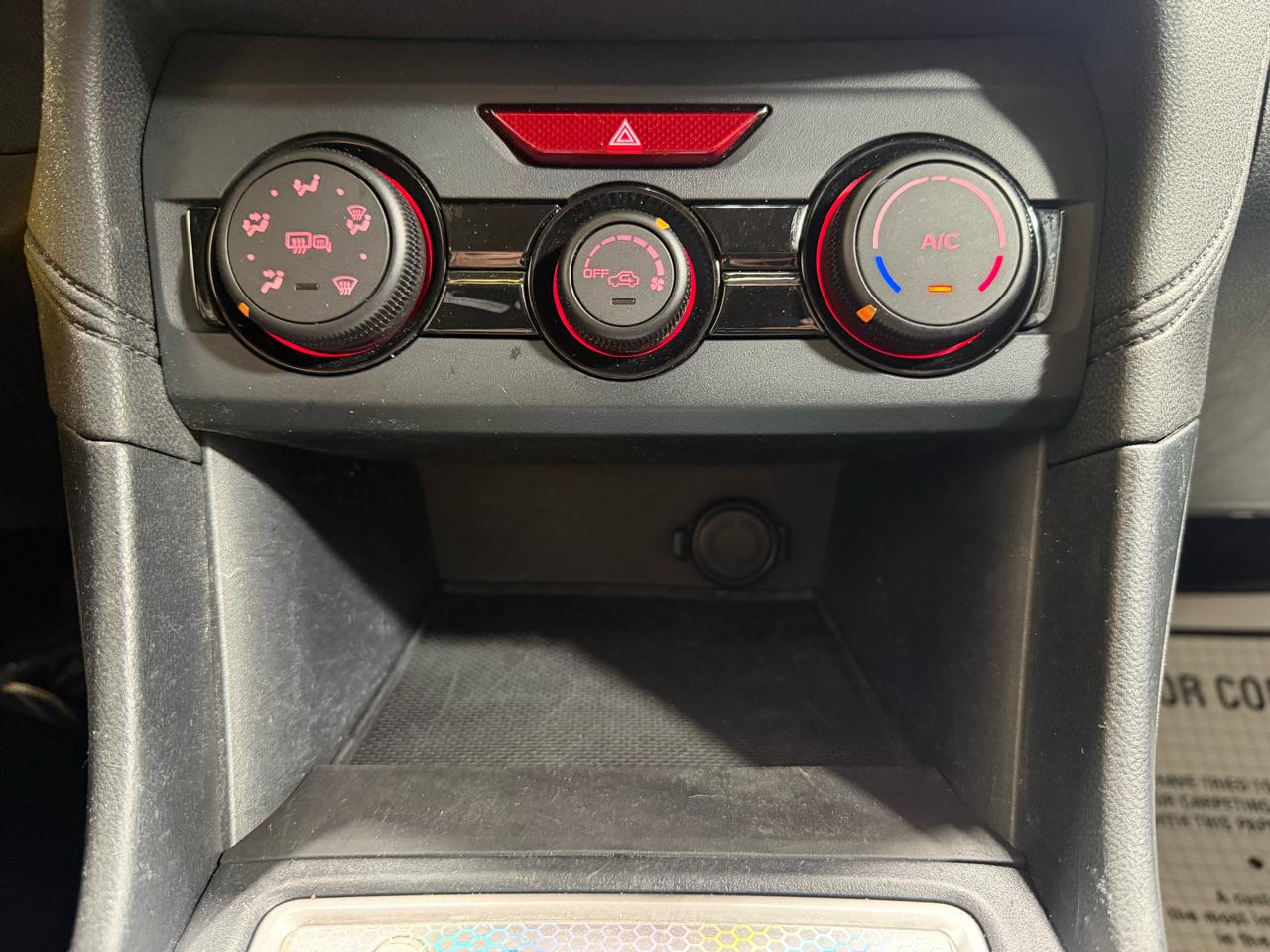 Subaru Crosstrek 2.0i Premium CVT 2018