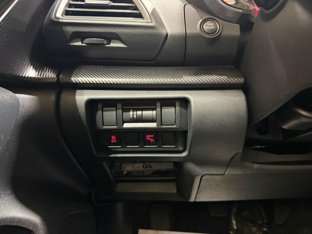 Subaru Crosstrek 2.0i Premium CVT 2018