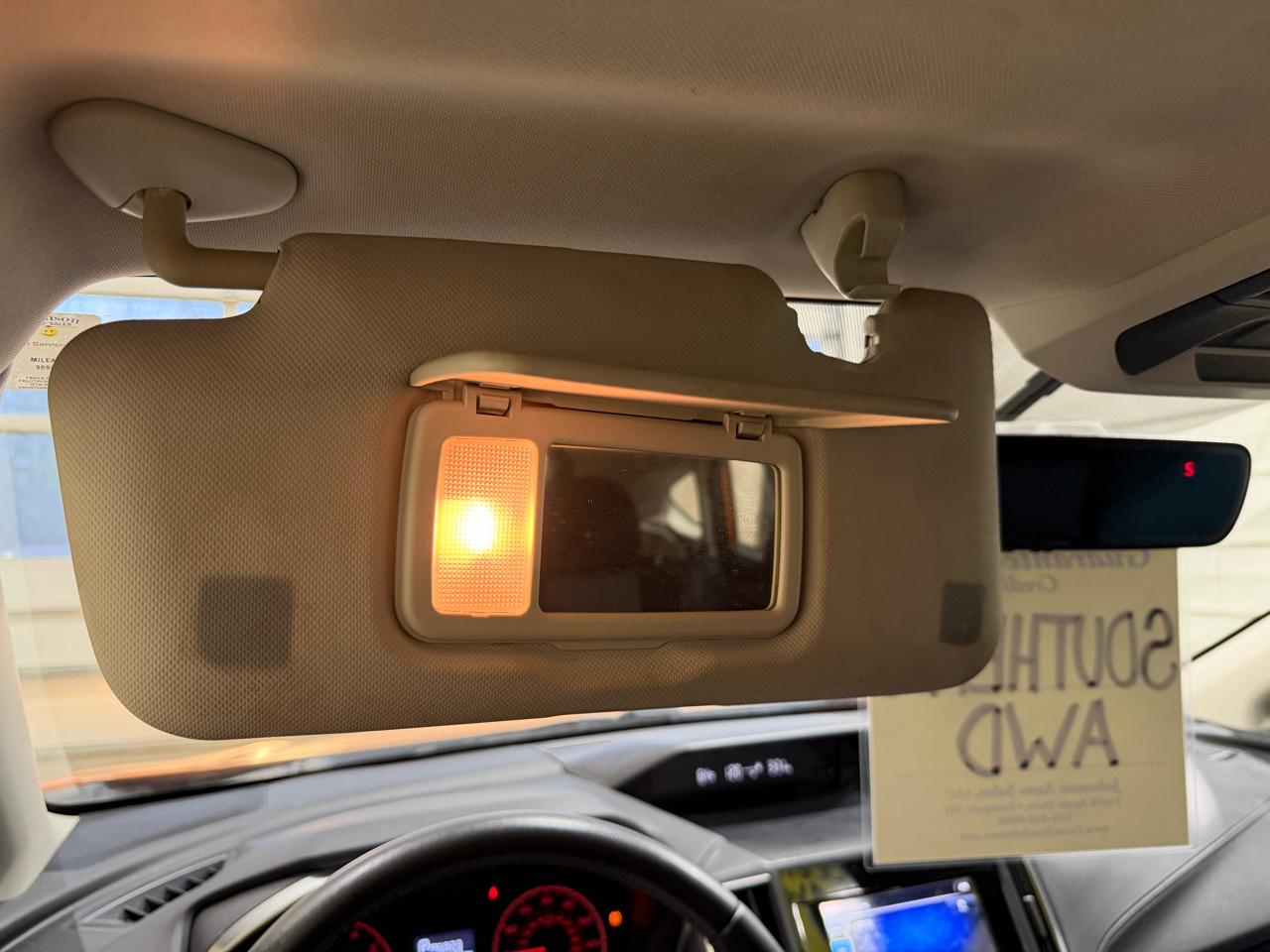 Subaru Crosstrek 2.0i Premium CVT 2018