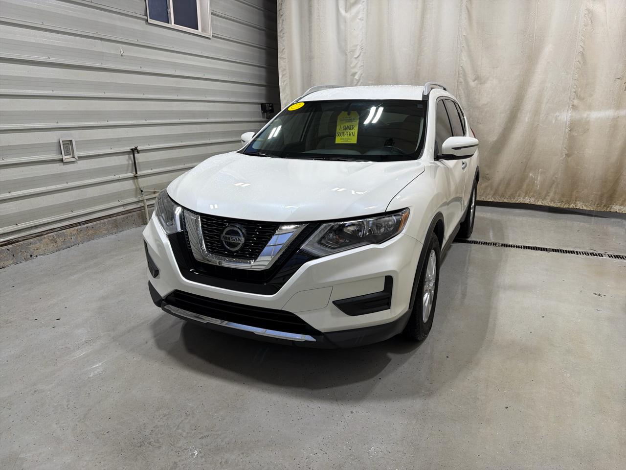 Nissan Rogue FWD SL 2018