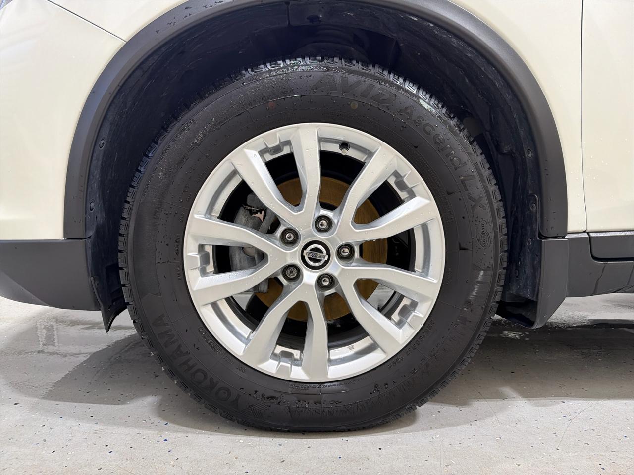 Nissan Rogue FWD SL 2018